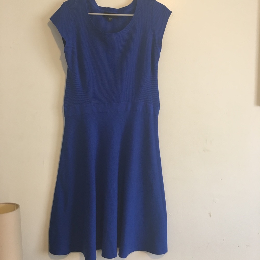 Mossimo Fit and Flare Sweater Dress